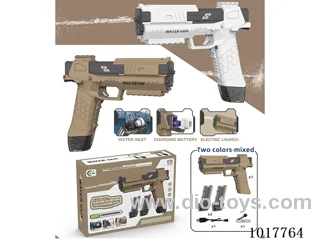 Automatic Water Guns