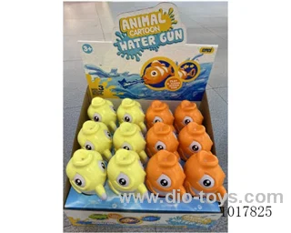 12pcs Water cannon in Display box