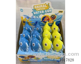 12pcs Water cannon in Display box