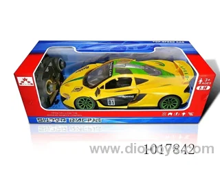 5 ch RC car in window box