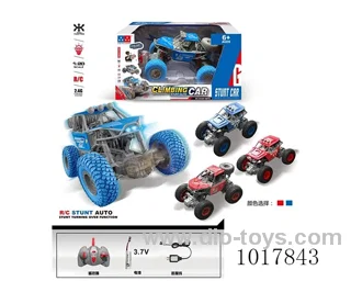 1:20  2.4GCLIMBING RC CAR IN DISPLAY BOX