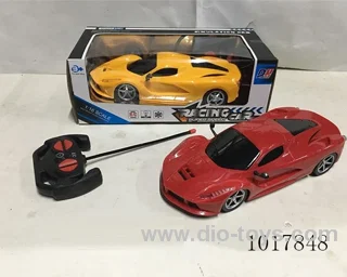 4ch rc simulate car  in window box