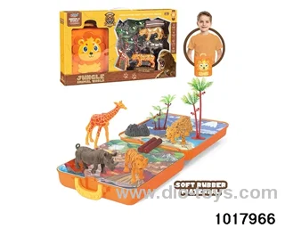 Animal Set in display box
