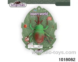 10 inch large insect in Tied On Card
