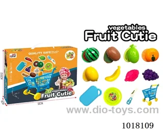29pcs Fruit cutting toy in Color box