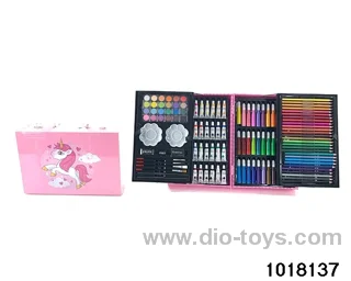 145pcs Stationery Sets in paper box