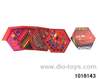 46pcs Stationery Sets in paper box