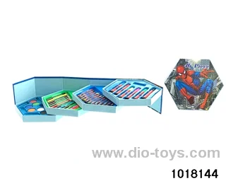46pcs Stationery Sets in paper box