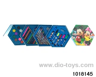 46pcs Stationery Sets in paper box