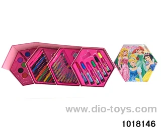 46pcs Stationery Sets in paper box