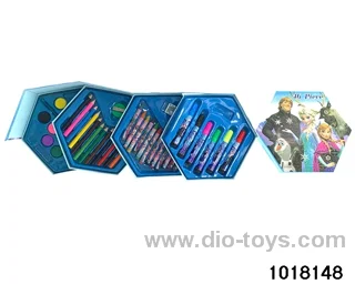 46pcs Stationery Sets in paper box