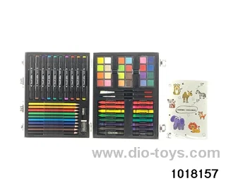 84pcs Stationery Sets in paper box