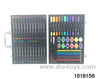 78pcs Stationery Sets in paper box