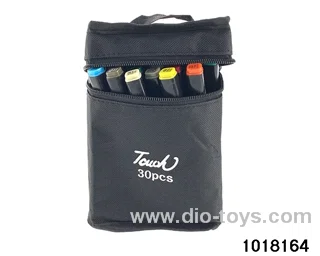 30 colors marker in BAG