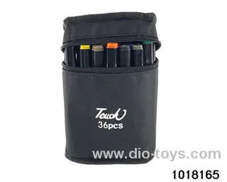 36 colors marker in BAG