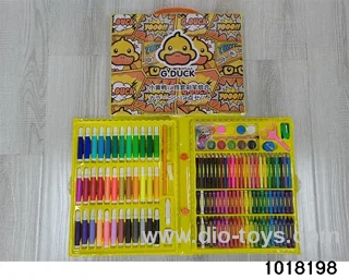 150pcs Stationery Sets in PVC bag