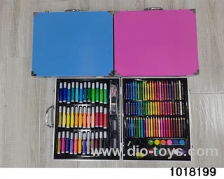 150pcs Stationery Sets in paper box