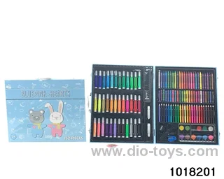 152pcs Stationery Sets in paper box