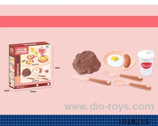 food set in Color box