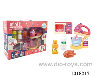 kitchen set with  electric &light not include  in Window box