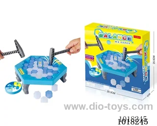 Tabletop game in color box