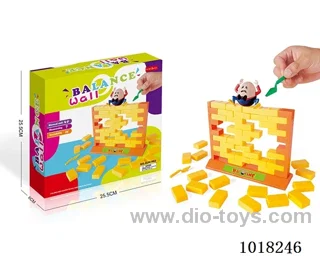 Tabletop game in color box