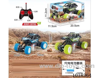 1:20 4ch RC car with light 2color mixed loading  in window box