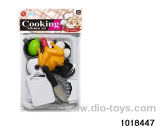 Tableware in PP bag with header