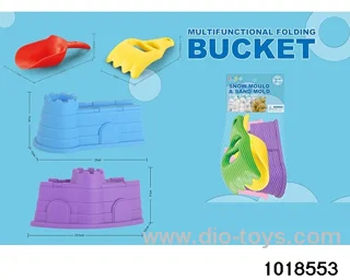Beach Toys in Net bag