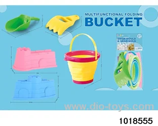 Beach Toys in Net bag