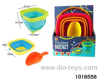 Beach Toys in display box