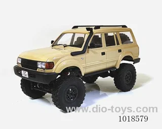 1:16 SIMULATION CLIMBING RC CAR 2 COLOR MIXED LOADING IN COLOR BOX