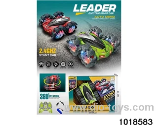 1:20 7ch 2.4G RC car (include eletricity) in window box