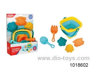 beach toys sets in display box