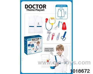 Doctor's Set in color box