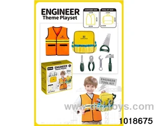 Engineering Sets in color box