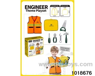 Engineering Sets in color box