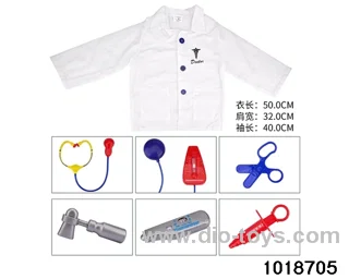 Doctor's Set in PP bag with header