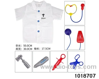Doctor's Set in PVC bag