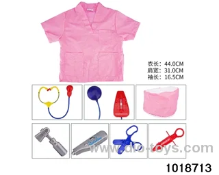 Doctor's Set in PP bag with header
