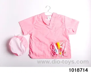 Doctor's Set in PP bag with header