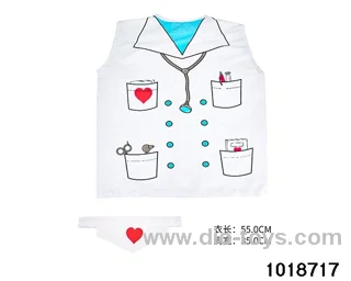 Doctor's Set in opp bag