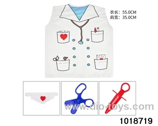 Doctor's Set in opp bag