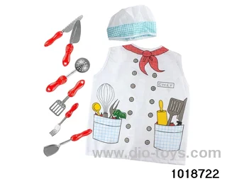 Kitchenware set in opp bag
