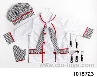 Kitchenware set in PP bag with header