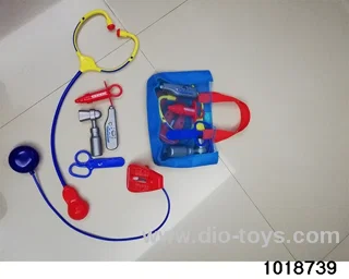 Medical equipment set in opp bag