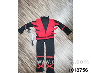 Ninja Set in PP bag with header