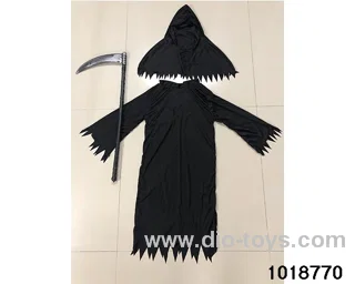 Halloween Ghost Suit in PP bag with header