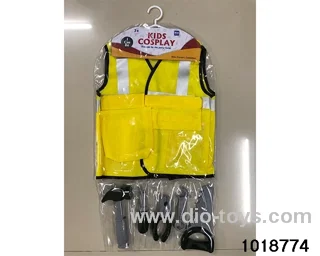 Engineering package in PP bag with header