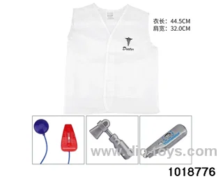 Doctor set in PP bag with header